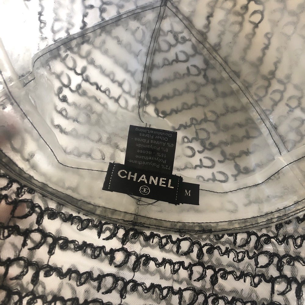 Chanel Bucket Hat - Picture 3 of 6